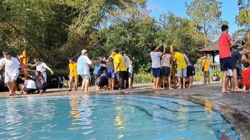 Bermain tidak main-main, hasilnya bukan main